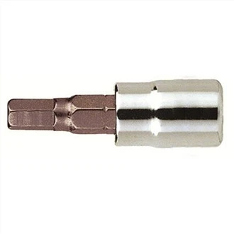 1/4'' Dr. Hexagon Bit Socket