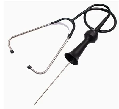 Moottorin sylinterin stetoskooppi — Sylinterin melun diagnostiikkatyökalu / kuuntelulaite